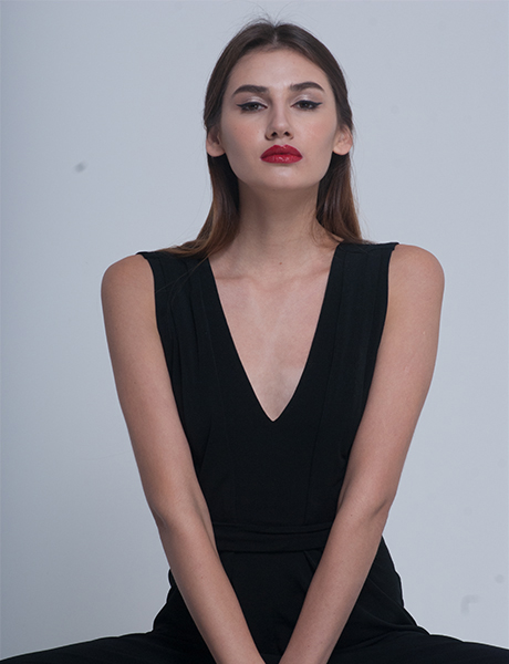 high end retouching before after